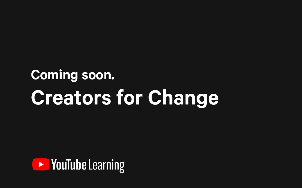 Creators for Change