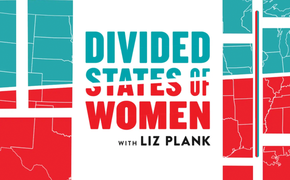 Divided States of Women