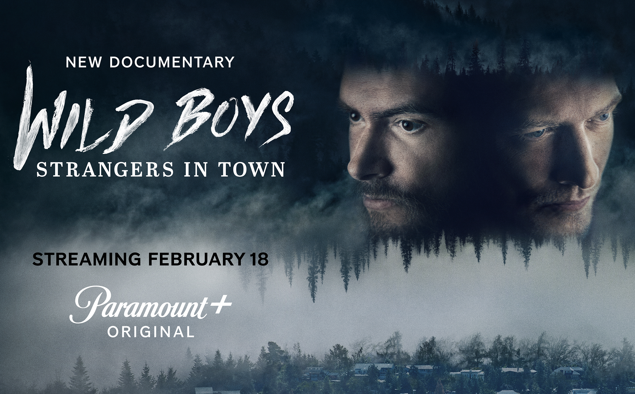 Wild Boys: Strangers in Town